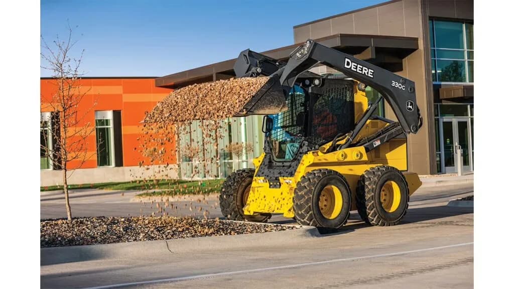 Skid Steers: The Swiss Army Knife of Heavy Equipment