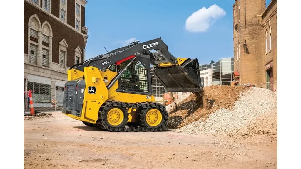 Are Skid Steers Heavy Equipment?