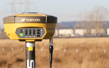 Topcon Base & Rover