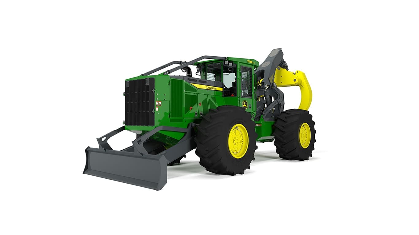 748L-II
Arrastrador con Tenaza | 4re Equipment | ID: 1130dw